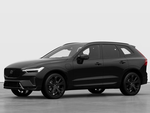 Volvo XC60 T8 AWD Plug-In-Hybrid Plus Black Edition 456PS #sofort verfügbar -  Leasing ohne Anzahlung - 368,00 €