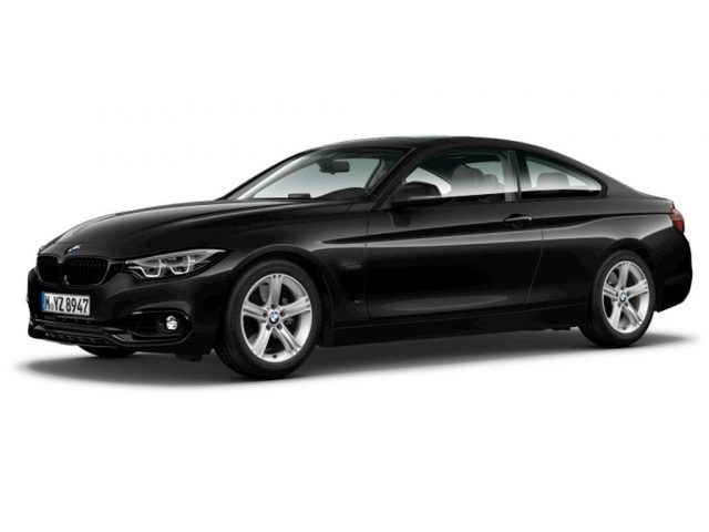 BMW 4er 420i Coupé Advantage HiFi LED Navi Bus. RTTI -  Leasing ohne Anzahlung - 0,00 €
