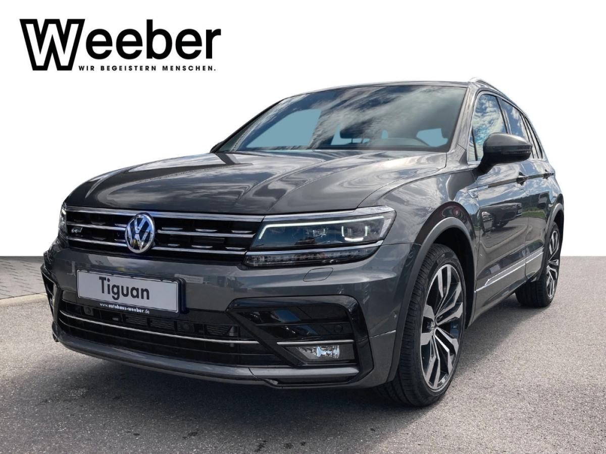 Vw Tiguan 2 0 Tsi 4motion