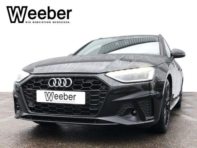Audi A4 Avant 40 TDI S-Tronic S-Line AHK Navi LED -  Leasing ohne Anzahlung - 0,00 €