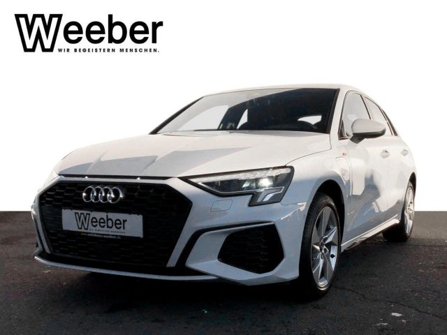 Audi A3 Sportback 40 TFSI e S-Tronic S-Line AHK LED -  Leasing ohne Anzahlung - 0,00 €