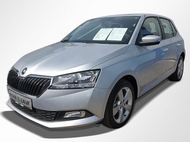 Skoda Fabia COOL PLUS 1.0 MPI – DAB+,PDC,SHZ,KLIMA,ALU -  Leasing ohne Anzahlung - 0,00 €