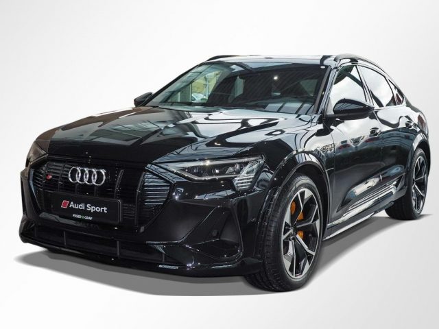 Audi e-tron S Sportback 370 kW Panorama Park-Assist -  Leasing ohne Anzahlung - 0,00 €