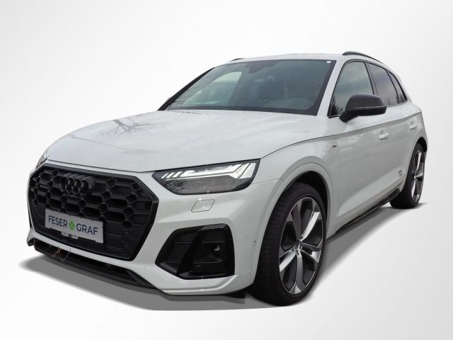 Audi Q5 edition one 40 TDI quattro S tronic Alu-21` -  Leasing ohne Anzahlung - 0,00 €