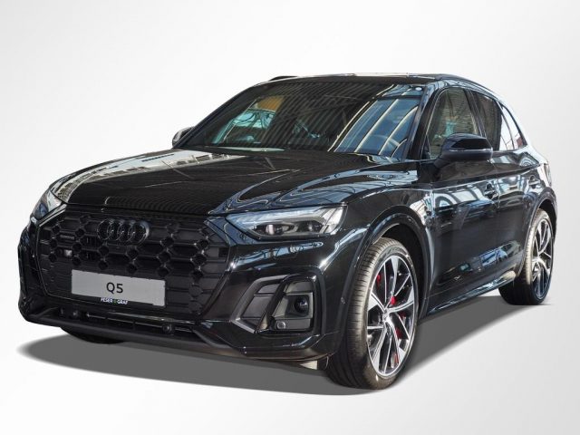 Audi Q5 edition one 40 TDI quattro S tronic Alu-21` -  Leasing ohne Anzahlung - 0,00 €