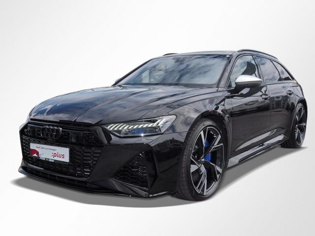 Audi RS6 Avant tiptronic SOFORT VERFÜGBAR KERAMIK -  Leasing ohne Anzahlung - 0,00 €