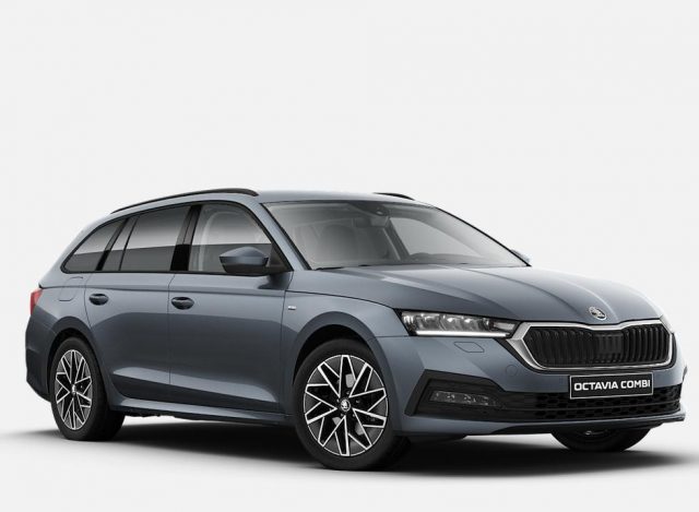 Skoda Octavia Combi 1.5 TSI Clever Clima GRA LED RFK -  Leasing ohne Anzahlung - 0,00 €