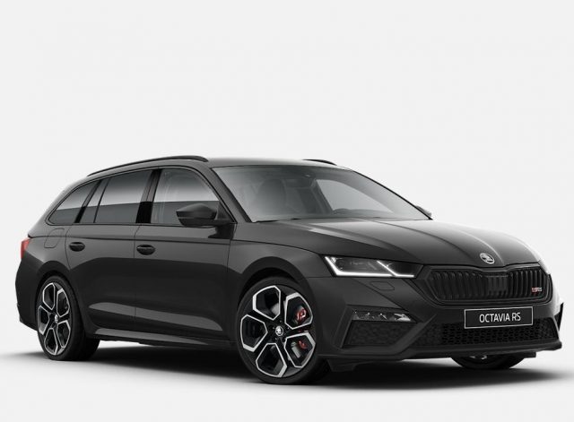 Skoda Octavia Combi 2.0 TDI DSG 4×4 RS PLUS AHK Canton -  Leasing ohne Anzahlung - 0,00 €