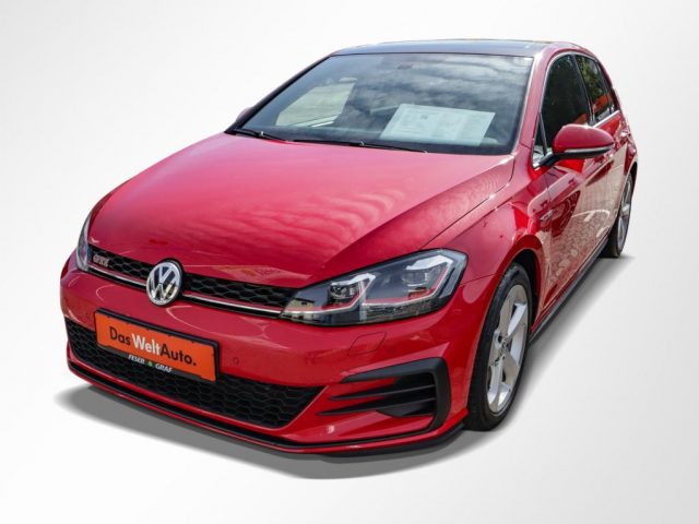 Volkswagen Golf VII GTI PERFORMANCE 2.0 TSI LED NAVI PANORA -  Leasing ohne Anzahlung - 0,00 €