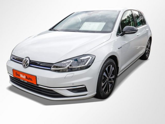 Volkswagen Golf VII *IQ.DRIVE* 1.5 TSI LED ACC NAVI 5J.GARA -  Leasing ohne Anzahlung - 0,00 €