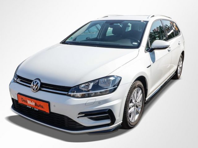 Volkswagen Golf Variant VII R-LINE/COMFORTLINE 2.0 TDI 7DSG -  Leasing ohne Anzahlung - 0,00 €