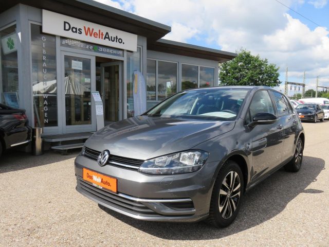 Volkswagen Golf VII 2.0 TDI IQ.DRIVE NAVI ACC PARK ASSIST -  Leasing ohne Anzahlung - 0,00 €