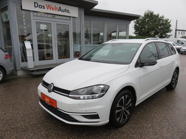 Volkswagen Golf Variant VII 1.6 TDI IQ.DRIVE AHK NAVI APP A -  Leasing ohne Anzahlung - 0,00 €