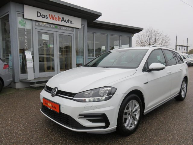 Volkswagen Golf Variant 2.0 TDI DSG Comfortline R-Line Navi ACC KAM -  Leasing ohne Anzahlung - 0,00 €