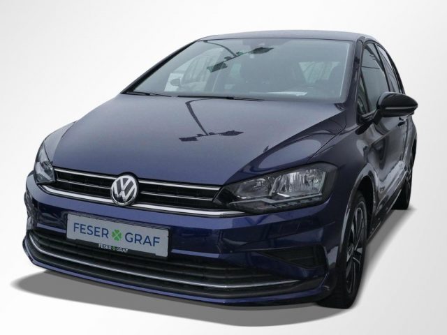 Volkswagen Golf Sportsvan IQ.DRIVE 1.5 TSI AHK/ACC/BlindSpo -  Leasing ohne Anzahlung - 0,00 €