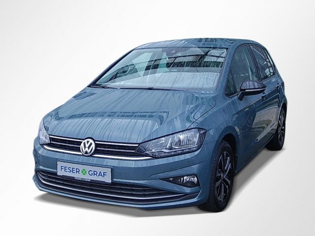 Volkswagen Golf Sportsvan IQ.DRIVE 1.0TSI ACC/AHK/ParkAssis -  Leasing ohne Anzahlung - 0,00 €