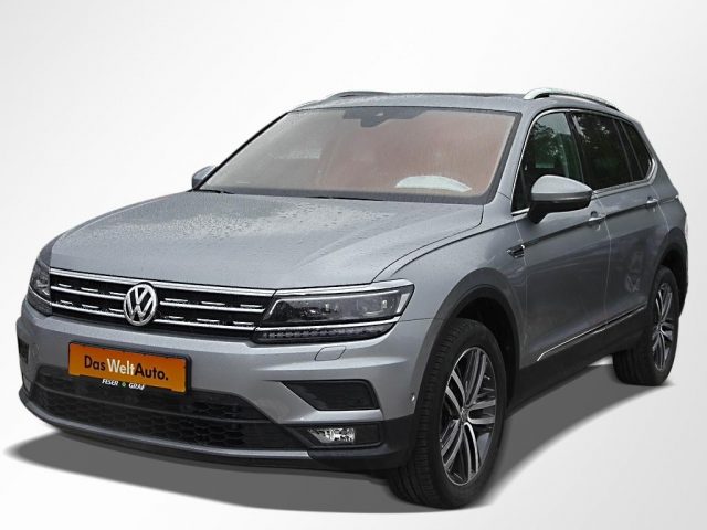 Volkswagen Tiguan Allspace Comfort 2.0 TDI SD AHK LED StHz -  Leasing ohne Anzahlung - 0,00 €