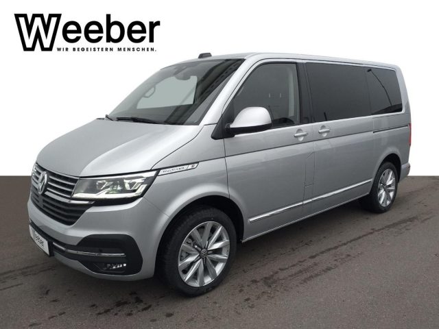 Volkswagen Multivan 6.1 T6.1 2.0 TDI 4Motion DSG Comfortline Ge -  Leasing ohne Anzahlung - 0,00 €