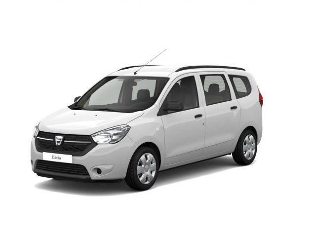 Dacia Lodgy Start TCe 100 GPF 5-Sitzer -  Leasing ohne Anzahlung - 0,00 €