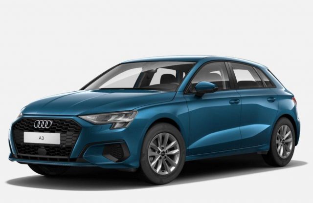 Audi A3 Sportback 35 TFSI 150 S-Tronic MY21 Nav+ -  Leasing ohne Anzahlung - 0,00 €
