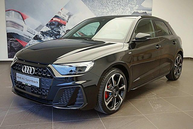 Audi A1 Spb S line 35 TFSI tr B&O+ACC+LED+NAV+PDC -  Leasing ohne Anzahlung - 0,00 €
