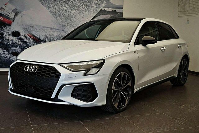 Audi A3 Sportback S line 35 TDI tr PANO+MATRIX+B&O -  Leasing ohne Anzahlung - 0,00 €