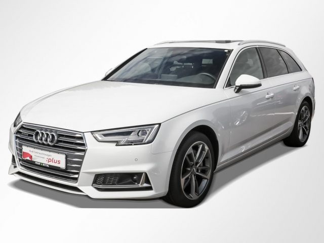 Audi A4 Avant Av. 40 TDI sport qu. S-tronic LED/Pano/Navi+ -  Leasing ohne Anzahlung - 0,00 €