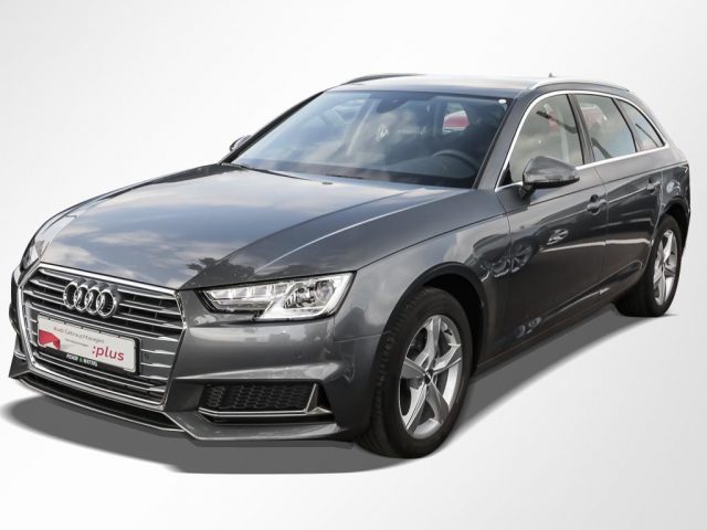 Audi A4 Avant 40 g-tron S Tronic sport Navi/Xenon -  Leasing ohne Anzahlung - 0,00 €