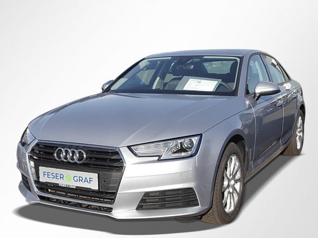 Audi A4 Limousine 30 TDI S tronic Navi Xenon GRA -  Leasing ohne Anzahlung - 0,00 €
