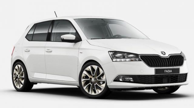Skoda Fabia Clever 1.0 TSI DSG *SHZ TEL PDC SMART-LINK -  Leasing ohne Anzahlung - 0,00 €