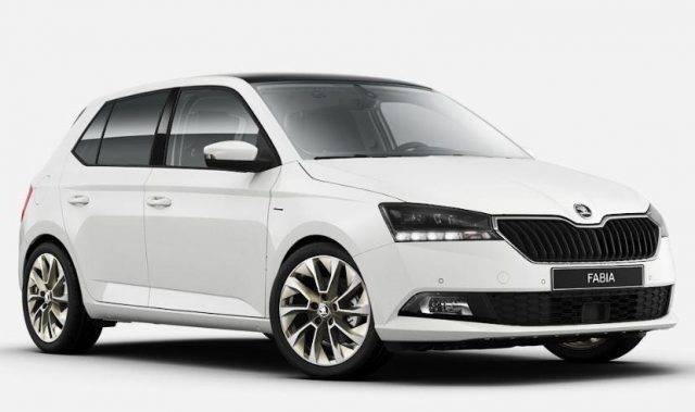 Skoda Fabia Clever Best of 1.0 TSI DSG *NAVI PANO LED* -  Leasing ohne Anzahlung - 0,00 €