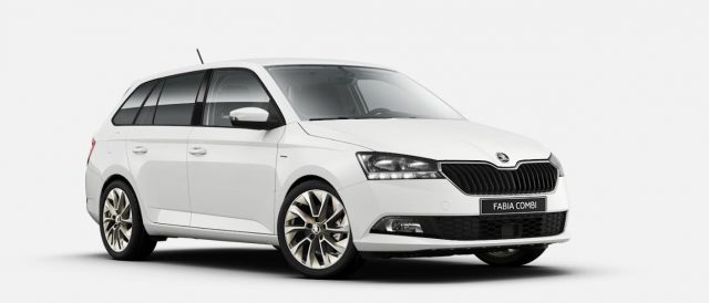 Skoda Fabia Combi 1.0 TSI DSG Clever *SHZ PDC TEL ACC* -  Leasing ohne Anzahlung - 0,00 €