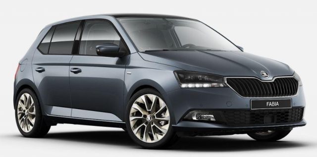 Skoda Fabia 1.0TSI Clever Best of *NAVI PANO LED ACC* -  Leasing ohne Anzahlung - 0,00 €