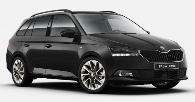 Skoda Fabia Combi 1.0 TSI Clever Best of *NAVI PANO LE -  Leasing ohne Anzahlung - 0,00 €