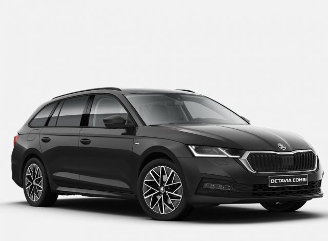 Skoda Octavia Combi 2.0 TDI DSG Clever AHK Kessy RFK -  Leasing ohne Anzahlung - 0,00 €