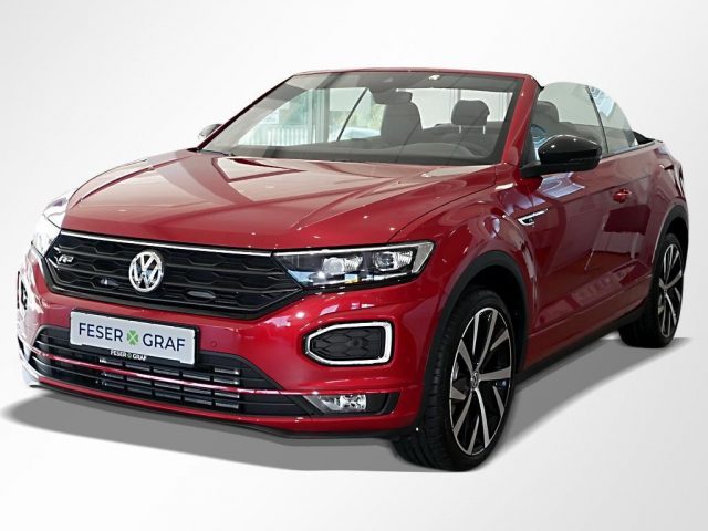 Volkswagen T-Roc Cabriolet 1.5 l TSI Navi/beats/DAB+ -  Leasing ohne Anzahlung - 0,00 €