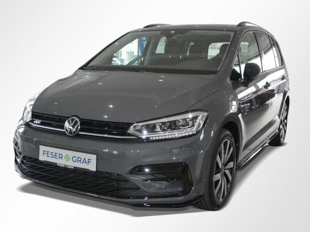 Volkswagen Touran 2.0l TDI Kamera/Navi/AHK/Black Style -  Leasing ohne Anzahlung - 0,00 €