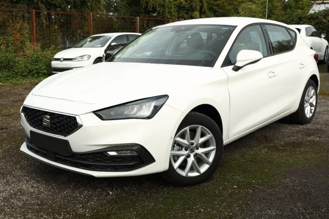 Seat Leon 1.5 TSI 130 Style LED Navi PDC ACC SHZ -  Leasing ohne Anzahlung - 0,00 €