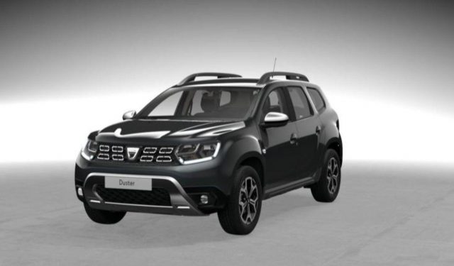 Dacia Duster Comfort TCe 100 2WD Kam SHZ PDC -  Leasing ohne Anzahlung - 0,00 €