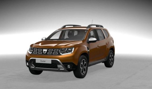Dacia Duster Comfort TCe 100 ECO-G 2WD SHZ PDC -  Leasing ohne Anzahlung - 0,00 €