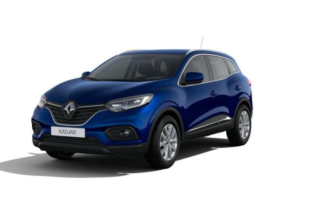 Renault Kadjar LIMITED Deluxe TCe 140 EDC GPF Kam -  Leasing ohne Anzahlung - 0,00 €