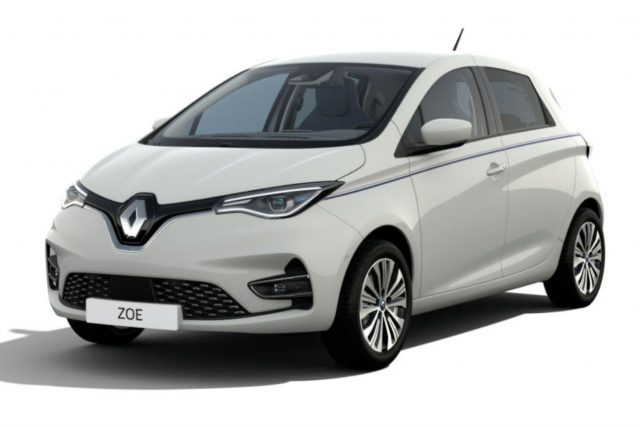 Renault ZOE SONDERMODELL RIVIERA R135 ZE50 inkl. Förd.* -  Leasing ohne Anzahlung - 0,00 €