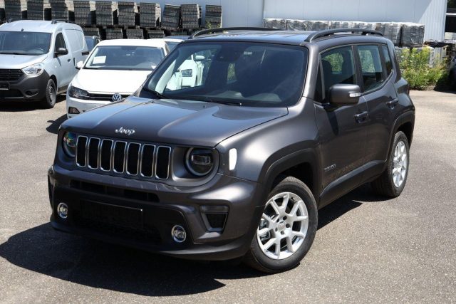 Jeep Renegade 1.3 T-GDI 150 DCT Limited LED Kam -  Leasing ohne Anzahlung - 0,00 €