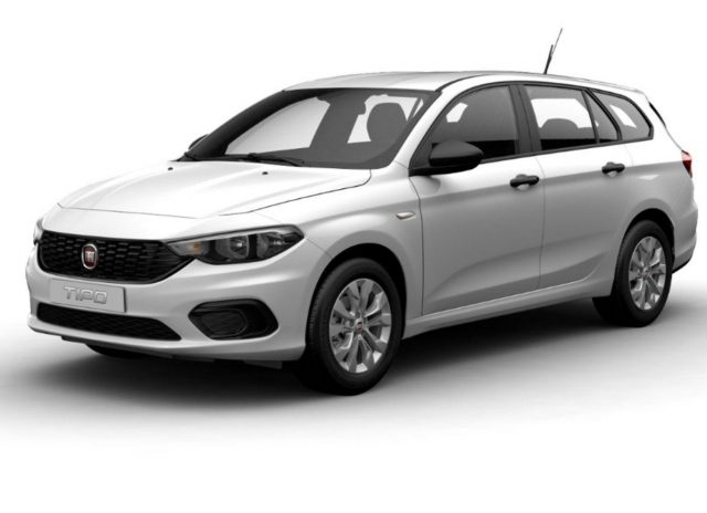 Fiat Tipo SW 1.4 95 Pop Nav SHZ Temp Klimaaut PDC -  Leasing ohne Anzahlung - 0,00 €