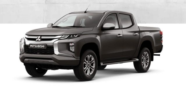 Mitsubishi L200 2.2 DI-D 4×4 DC Instyle LED Kam 18Z -  Leasing ohne Anzahlung - 0,00 €