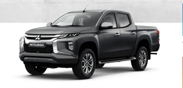 Mitsubishi L200 2.2 DI-D 4×4 DC Instyle LED Kam 18Z -  Leasing ohne Anzahlung - 0,00 €