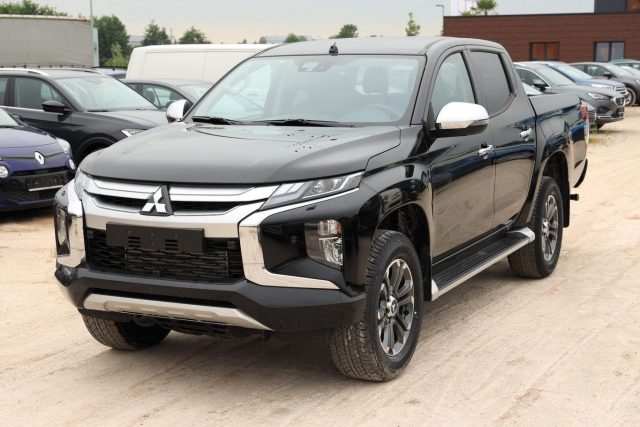 Mitsubishi L200 2.2 DI-D 4×4 DC Instyle LED Kam 18Z -  Leasing ohne Anzahlung - 0,00 €