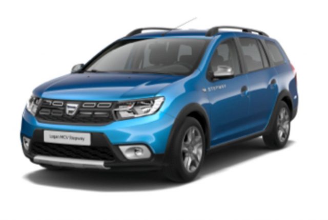 Dacia Logan MCV Stepway TCe 90 -  Leasing ohne Anzahlung - 0,00 €