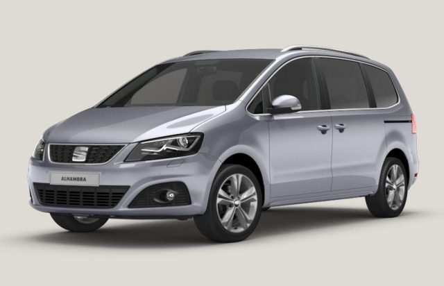 Seat Alhambra 1.4 TSI 150 DSG XC 7S WinterP ACC -  Leasing ohne Anzahlung - 0,00 €