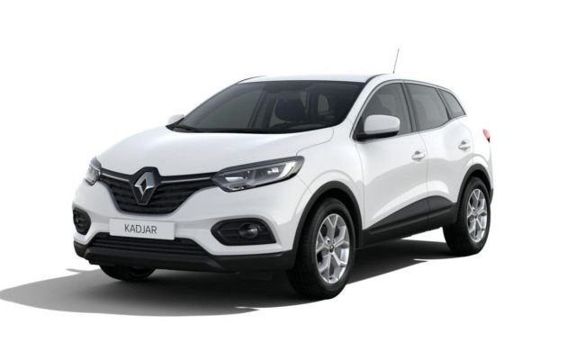 Renault Kadjar BUSINESS EDITION TCe 140 EDC GPF -  Leasing ohne Anzahlung - 0,00 €